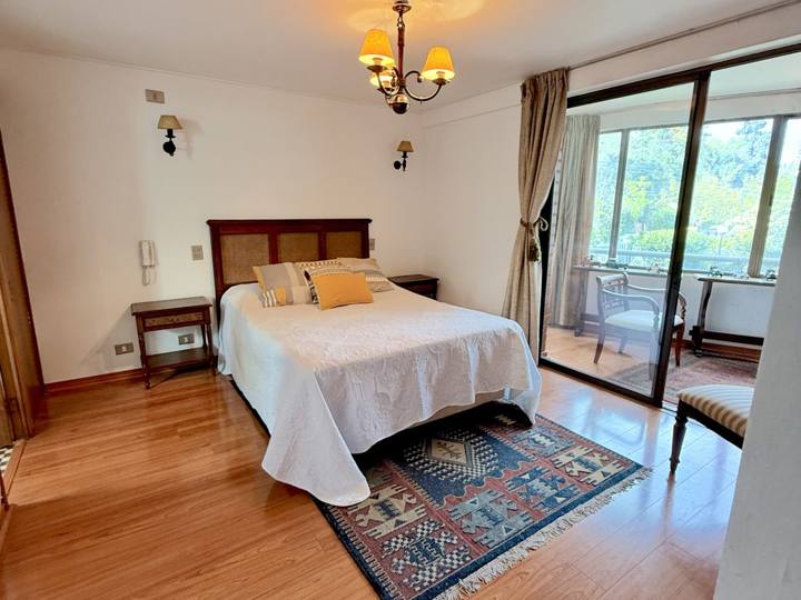 Departamento amoblado en Las Lilas, foto 3 de 12