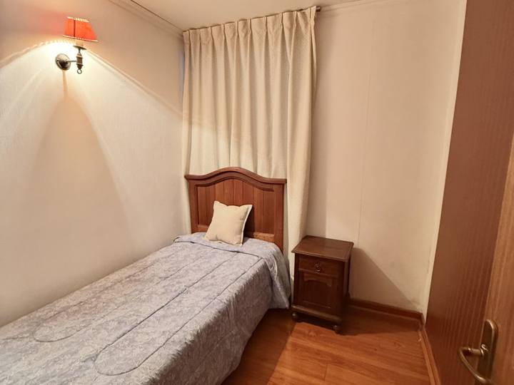 Departamento amoblado en Las Lilas, foto 8 de 12