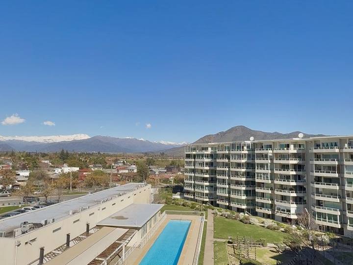 Departamento en Parque Carrera, foto 4 de 8