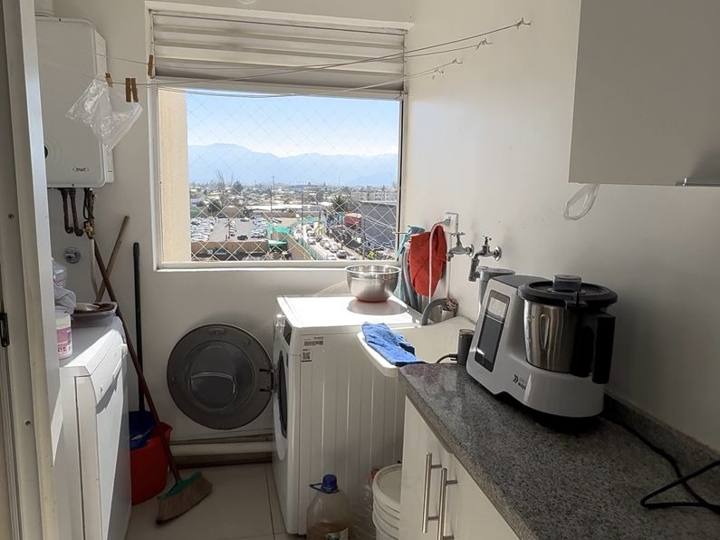Departamento en Parque Carrera, foto 8 de 8